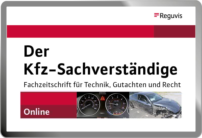 Der KfZ-Sachverständige