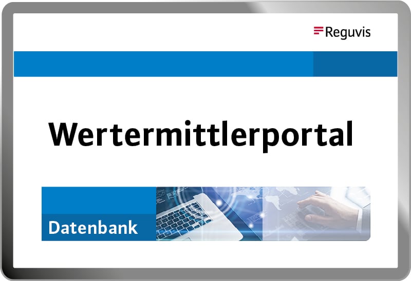 Wertermittlerportal