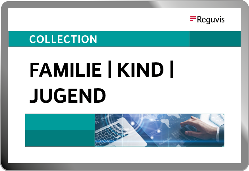 Reguvis Collection Familie, Kind, Jugend