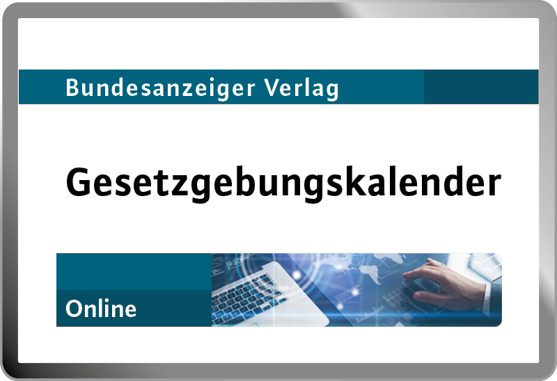 Gesetzgebungskalender-Online