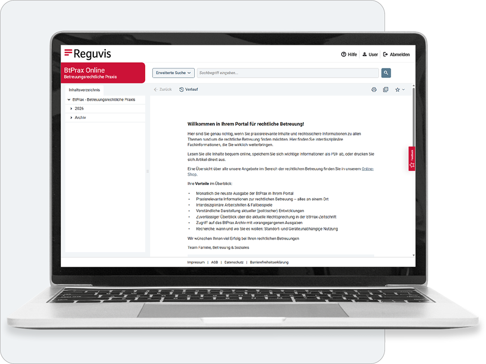 Betreuungsrechtliche-Praxis-Online