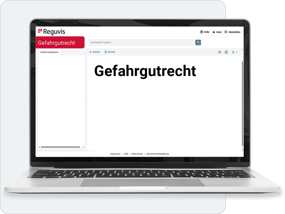 Gefahrgutrecht-Online