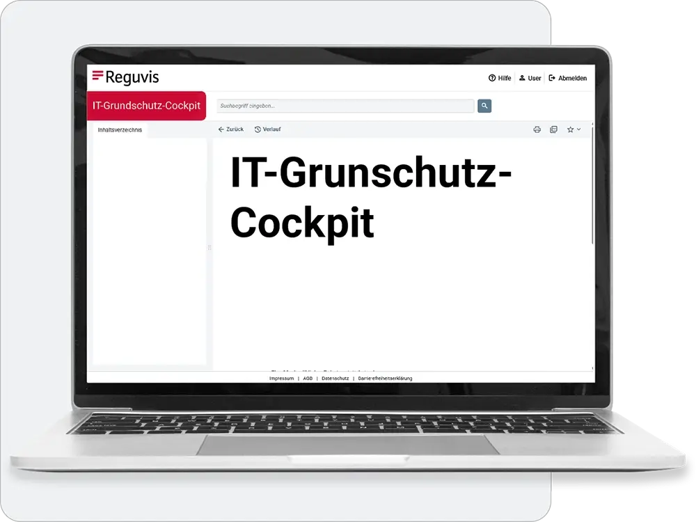 IT-Grundschutz-Cockpit