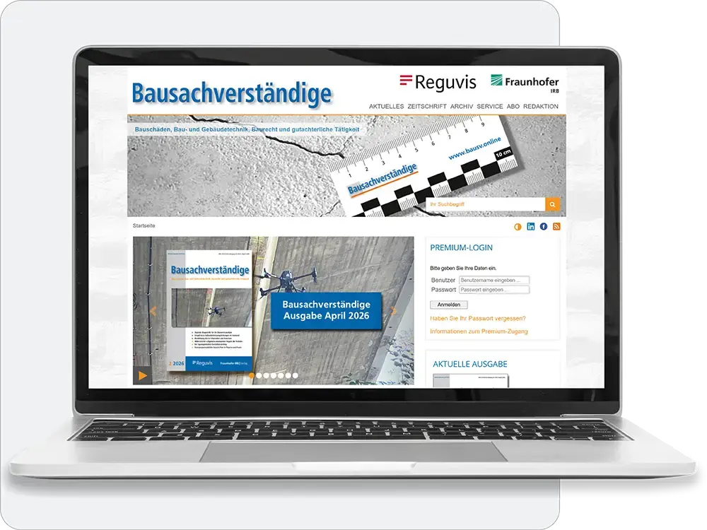 Bausachverständige